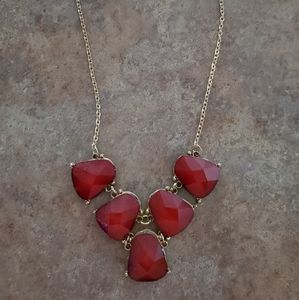 🍊Statement necklace